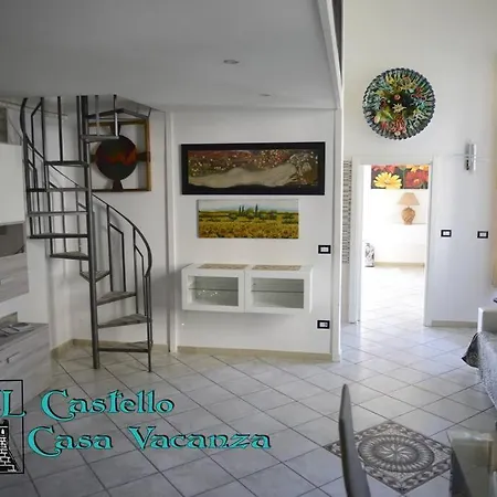 Casa vacanze Il Castello Casa *